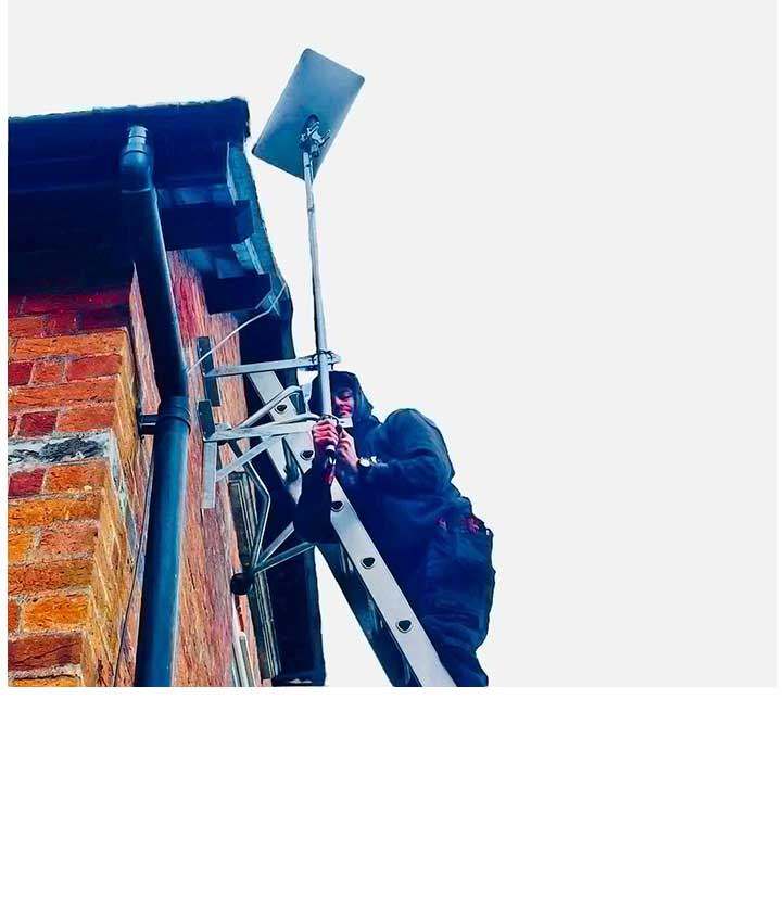 Starlink Installs Bourton-on-the-Water